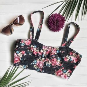 🍍NWOT 🌟 Miss Me Bralette